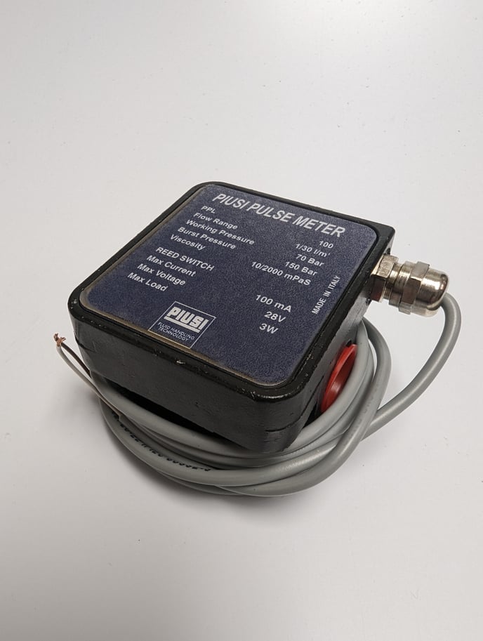 FLM-0745 Pulser, Quart, 12 Piusi - K400